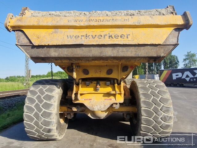 Dump truck Bell B50E