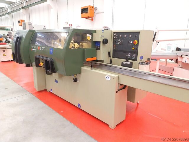 Moulder SCM COMPACT 23