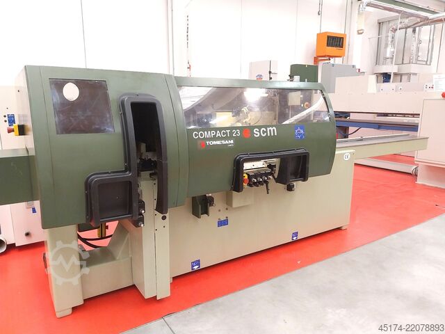 Moulder SCM COMPACT 23
