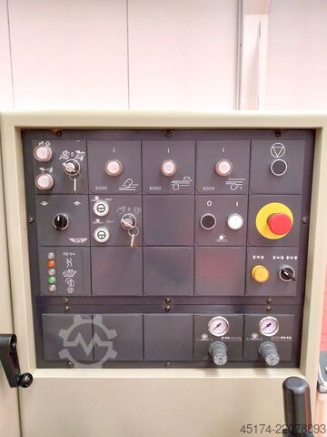 Moulder SCM COMPACT 23