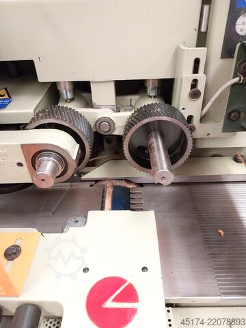 Moulder SCM COMPACT 23