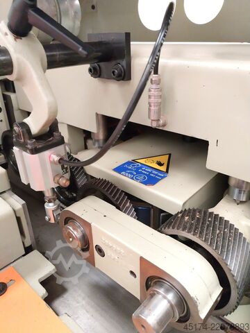 Moulder SCM COMPACT 23