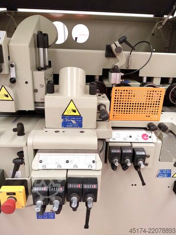 Moulder SCM COMPACT 23