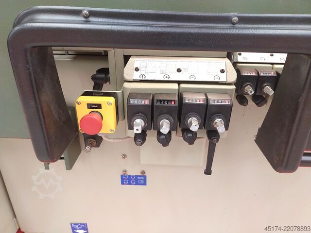 Moulder SCM COMPACT 23