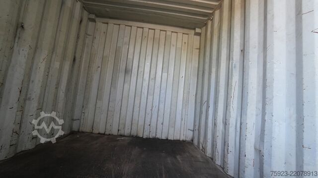 Container transportation Oosterwijk JOP 3500 10FT Container trailer 3.500KG
