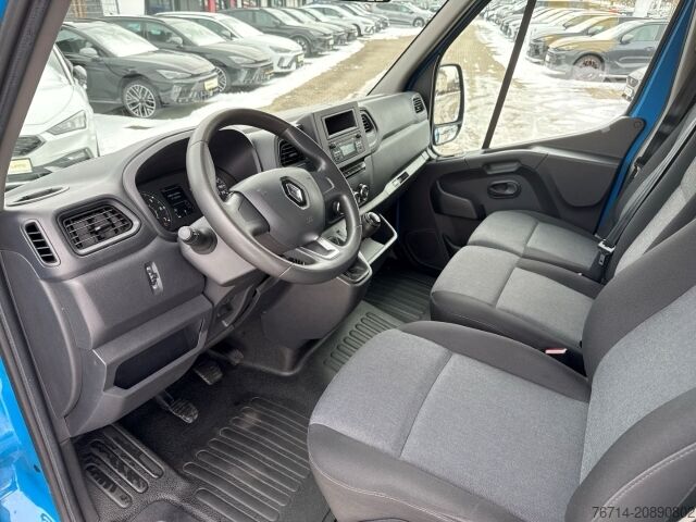 LKW mit Pritsche (offen) Renault Master KIPPER L2H1 3,5t KLIMA+AHZV