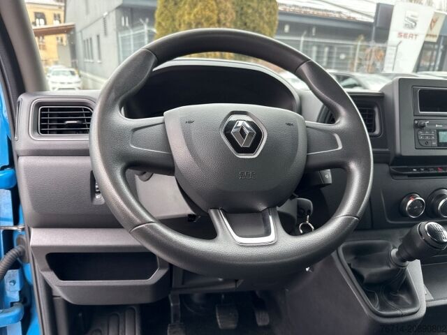 LKW mit Pritsche (offen) Renault Master KIPPER L2H1 3,5t KLIMA+AHZV