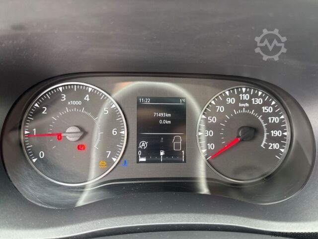 LKW mit Pritsche (offen) Renault Master KIPPER L2H1 3,5t KLIMA+AHZV