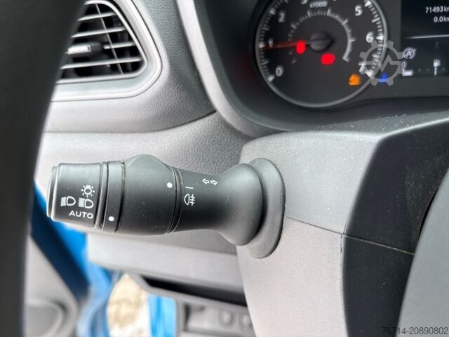 LKW mit Pritsche (offen) Renault Master KIPPER L2H1 3,5t KLIMA+AHZV