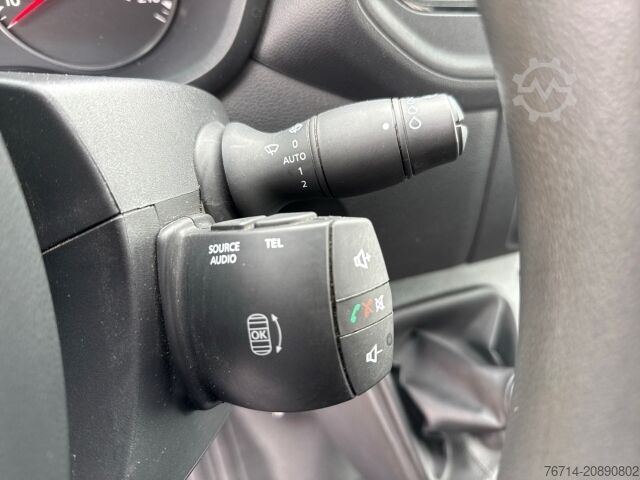 LKW mit Pritsche (offen) Renault Master KIPPER L2H1 3,5t KLIMA+AHZV