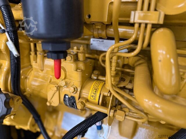 Aggregat Caterpillar DE50E0 - 50 kVA Generator - DPX-18006