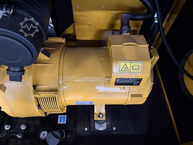 Aggregat Caterpillar DE50E0 - 50 kVA Generator - DPX-18006