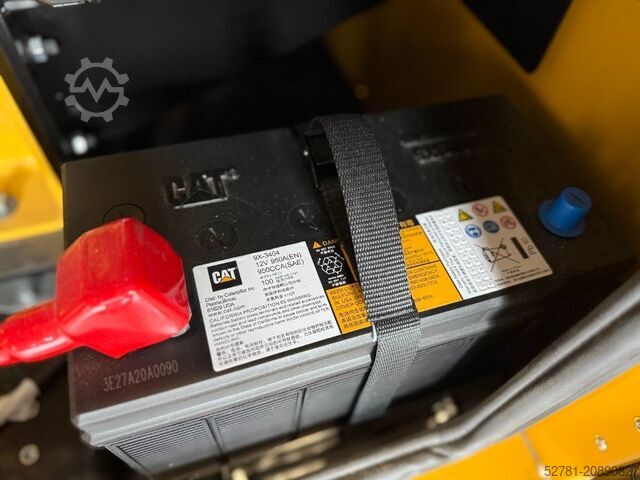 Aggregat Caterpillar DE50E0 - 50 kVA Generator - DPX-18006