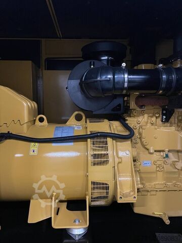 Aggregat Caterpillar DE550E0 - C15 - 550 kVA Generator - DPX-18027