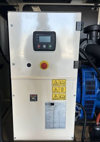 Generator set FG Wilson P150-5 - 150 kVA Genset - DPX-16009