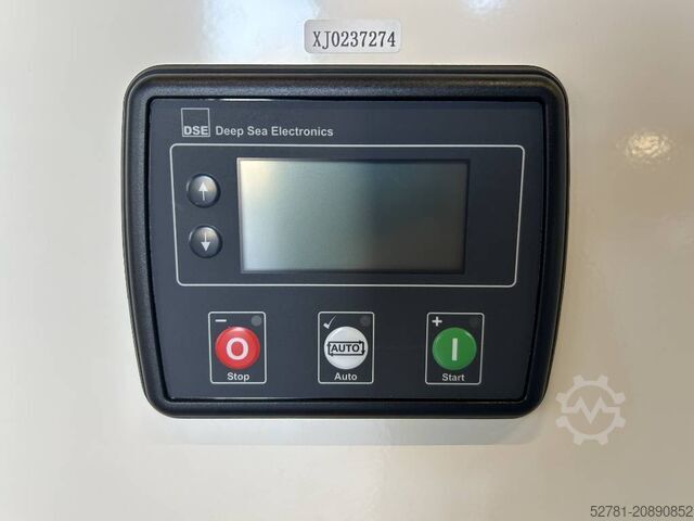 Generator set FG Wilson P150-5 - 150 kVA Genset - DPX-16009