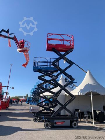 Scissor lift GALEN Scissor Lift