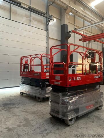 Scissor lift GALEN Scissor Lift