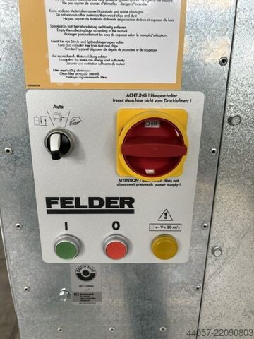 Dust extractor Felder RL 350
