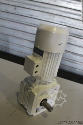 Motor ABM EFB2/SSG112/4D80A-4
