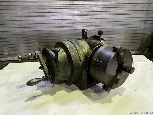 Indexing Device WALTER UTA 160