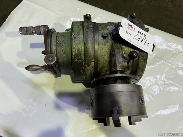 Indexing Device WALTER UTA 160