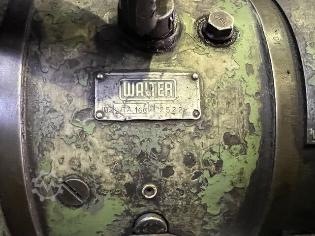 Indexing Device WALTER UTA 160