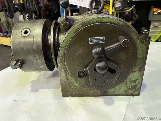 Indexing Device WALTER UTA 160