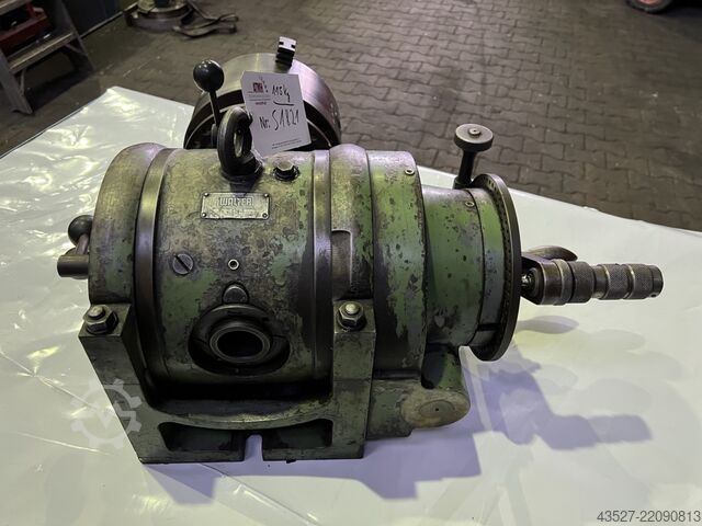 Indexing Device WALTER UTA 160