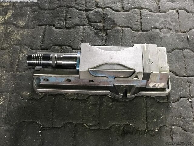 Vise UNBEKANNT Hydraulischer-Schraubstock