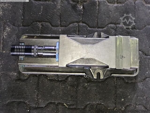 Vise UNBEKANNT Hydraulischer-Schraubstock