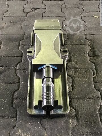 Vise UNBEKANNT Hydraulischer-Schraubstock