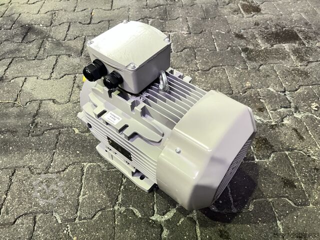 Motor MOLL - MOTOR Y2PE-132SA2B3