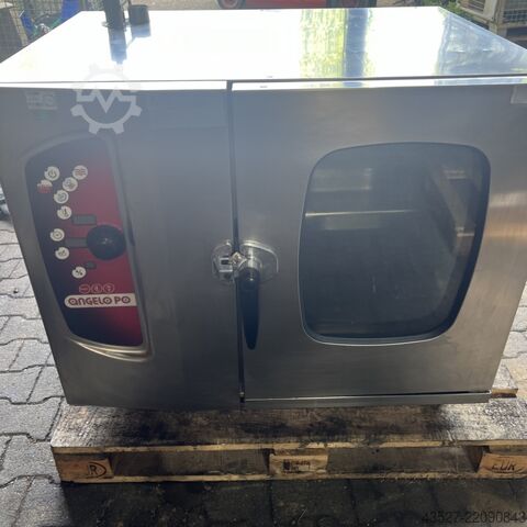 Special Machine ANGELO PO Kombidämpfer