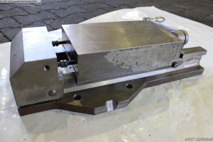 Vise UNBEKANNT hydraulisch