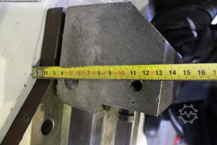 Vise UNBEKANNT hydraulisch