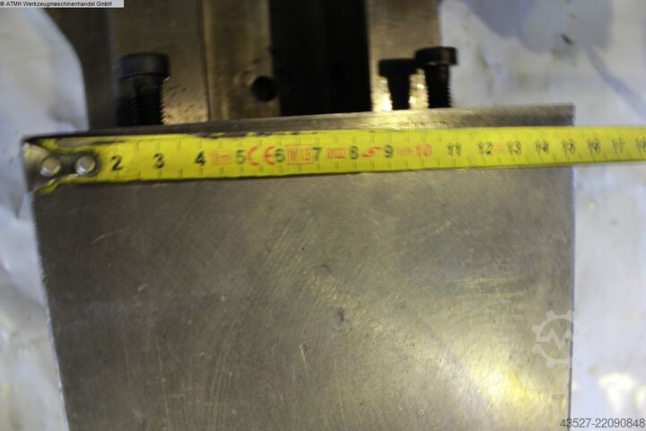 Vise UNBEKANNT hydraulisch