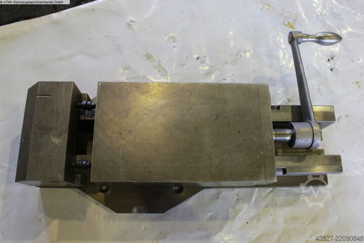 Vise UNBEKANNT hydraulisch