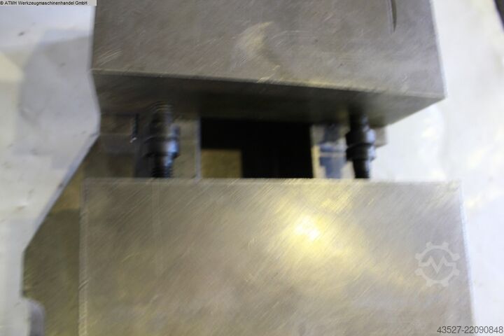 Vise UNBEKANNT hydraulisch