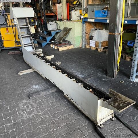 Swarf Conveyor UNBEKANNT 1550mm