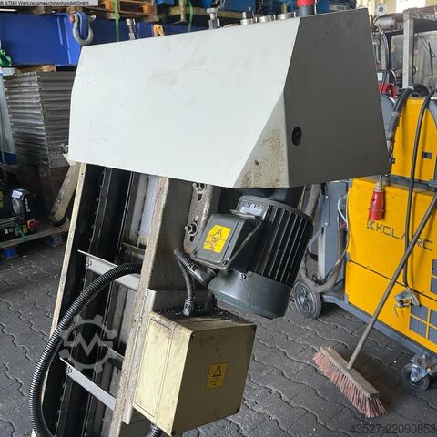 Swarf Conveyor UNBEKANNT 1550mm