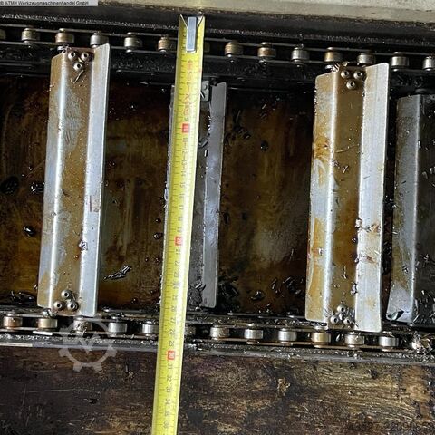 Swarf Conveyor UNBEKANNT 1550mm