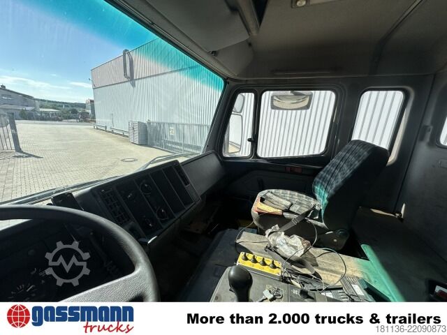 Truck chassis Mercedes-Benz SK 2635K 6x4, V8