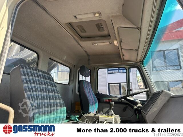 Truck chassis Mercedes-Benz SK 2635K 6x4, V8