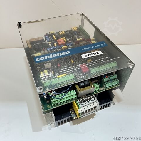 Spare Parts CONTRAVES ADB/F 380.60M