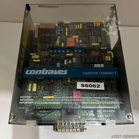Spare Parts CONTRAVES ADB/F 380.60M