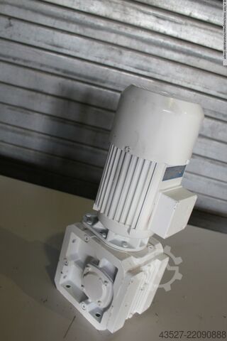 Motor ABM EFB2/SSG112/4D80A-4