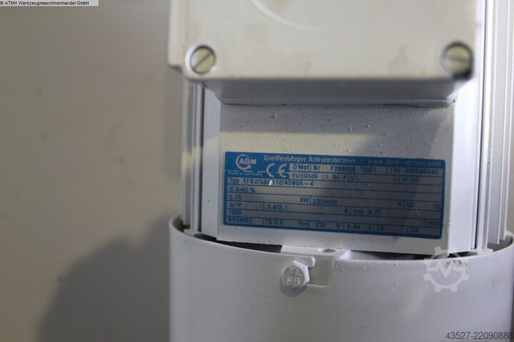 Motor ABM EFB2/SSG112/4D80A-4
