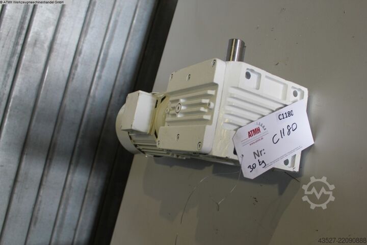 Motor ABM EFB2/SSG112/4D80A-4