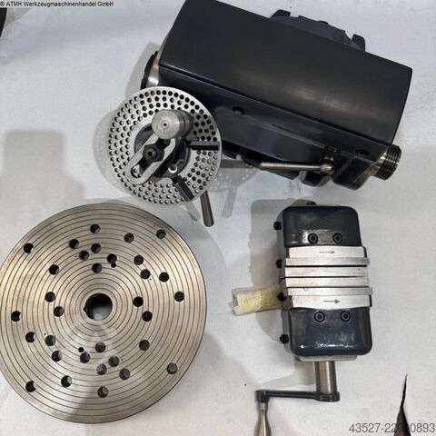 Indexing Device DECKEL Teilapparat Deckel FP1 / FP2
